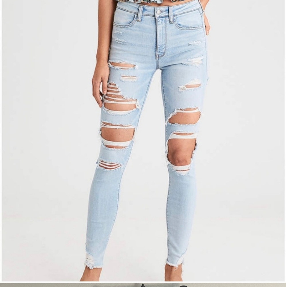 American Eagle Outfitters Jegging 12R
